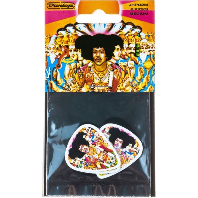 JIMI HENDRIX BOLD AS LOVE MEDIUM BOTE DE 6