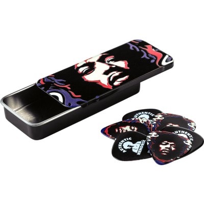 Dunlop Collector Jimi Hendrix 6 Pack