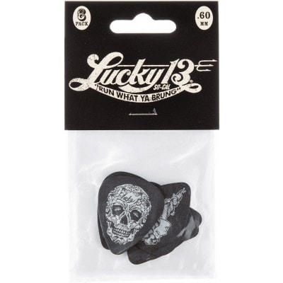 LUCKY 13 SERIES III, PLAYER'S PACK, 6, ASSORTISS, 0.60 MM