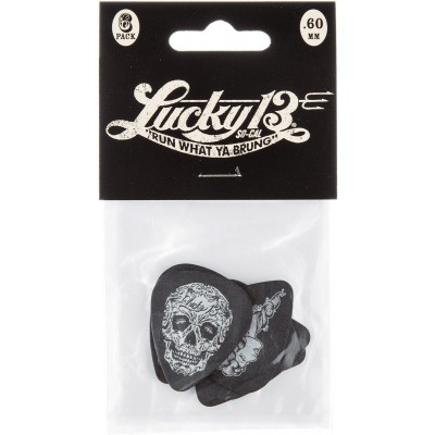 LUCKY 13 SERIES III, PLAYER'S PACK, 6, ASSORTED, 0.60 MM