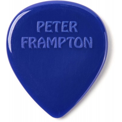 Peter Frampton Vintage Jazz Teardrop, Blue, 24 Pack