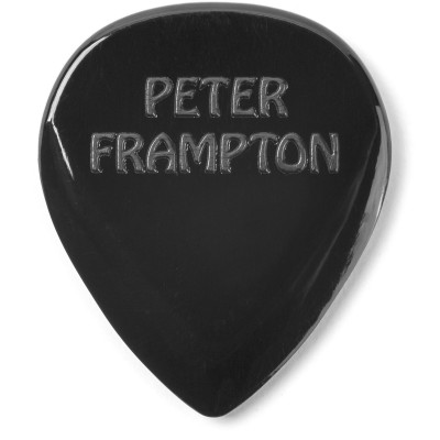 Peter Frampton Vintage Jazz Teardrop, Black, 24 Pack