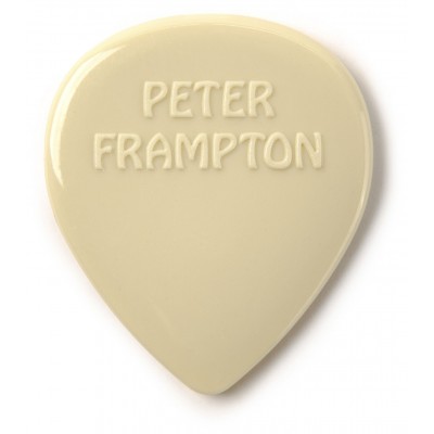 Peter Frampton Vintage Jazz Teardrop, White, 24 Pack