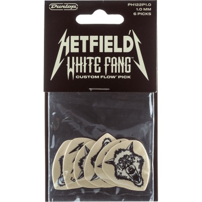 JIM DUNLOP PH122P100 FLOW / HETFIELD