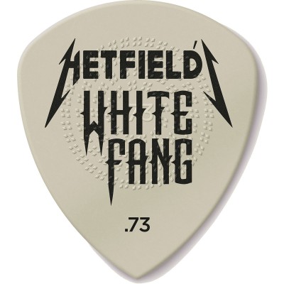 WHITE FANG 0,73MM PICK 24 PCS.