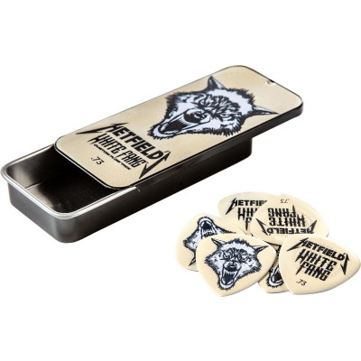 WHITE FANG 0,73MM PICK, BOX OF 6