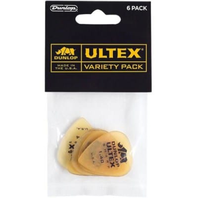 ULTEX, VARIETY PACK DE 6