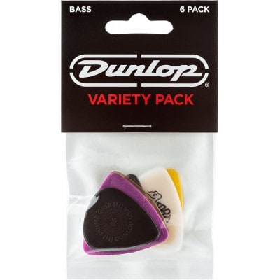 VARIETY PACK BASS PLAYER'S 6 PACK