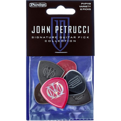 JIM DUNLOP JAZZ JOHN PETRUCCI JAZZ III PLAYER