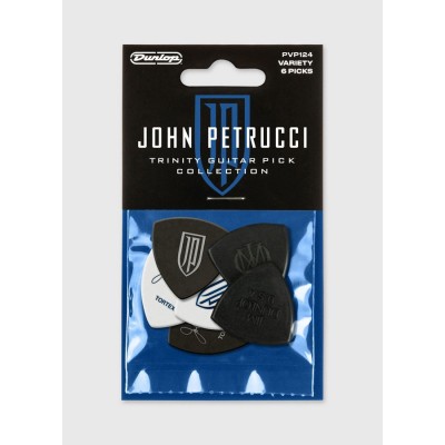 JIM DUNLOP Petrucci Trinity Variety Pack