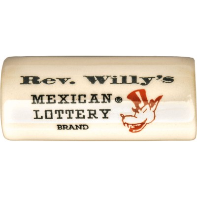 JIM DUNLOP REVEREND WILLY CERAMIC LARGE