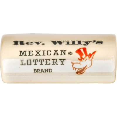 REVEREND WILLY CERAMIC X-LARGE