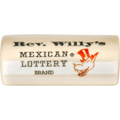 JIM DUNLOP REVEREND WILLY CERAMIC X-LARGE
