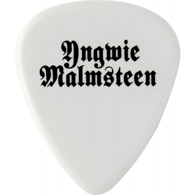 MEDIATOR YNGWIE MALMSTEEN DELRIN 1,5MM BAG OF 24
