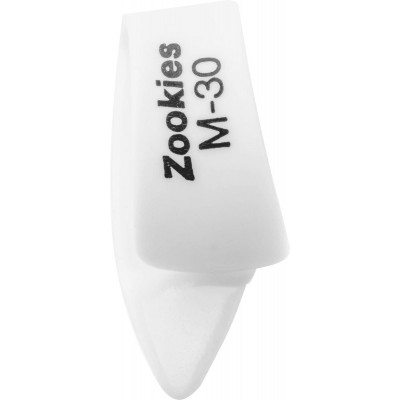 ZOOKIES M-30 THUMB TABS, BAG OF 12