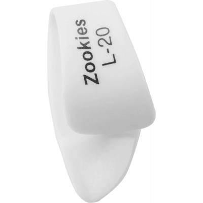 ZOOKIES THUMB TABS L-20 BAG OF 12