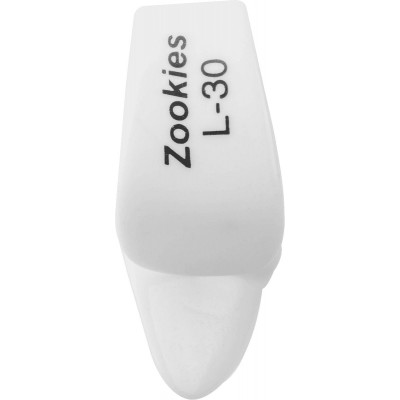 Z9003L30 THUMB PACK OF 12 WHITE LARGE