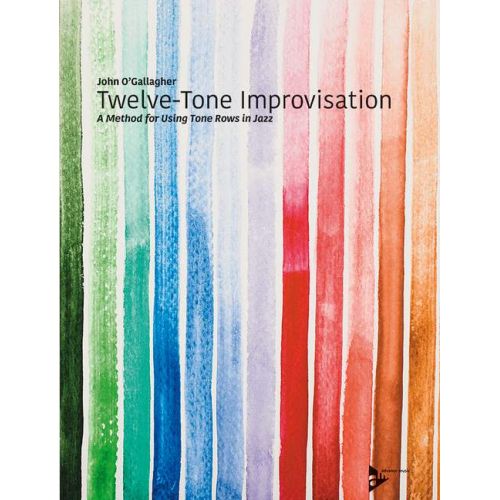 SCHOTT O'GALLAGHER J. - TWELVE-TONE IMPROVISATION
