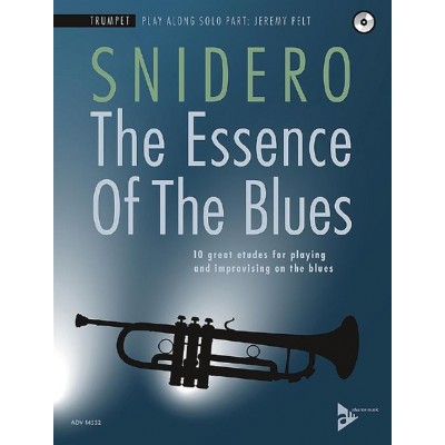 SNIDERO JIM - THE ESSENCE OF THE BLUES - TROMPETTE