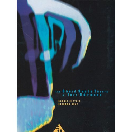ADVANCE MUSIC GRAF R. - THE CHORD SCALE THEORY & JAZZ HARMONY