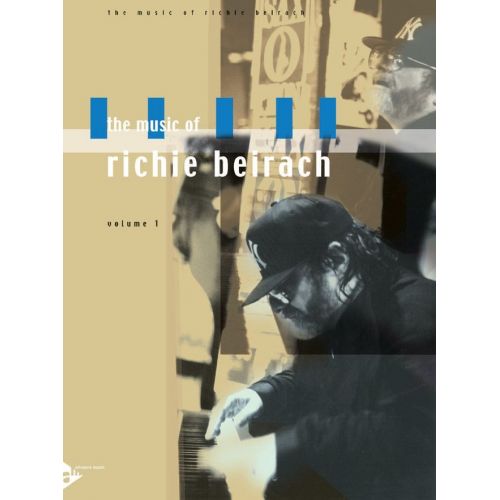 ADVANCE MUSIC BEIRACH R. - THE MUSIC OF RICHIE BEIRACH VOL. 1 - PIANO
