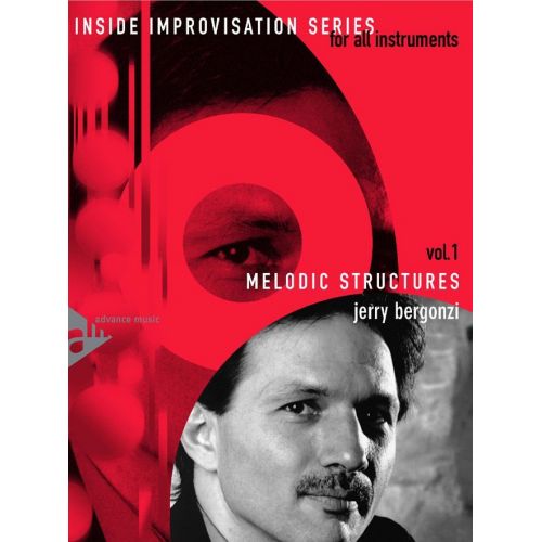ADVANCE MUSIC Bergonzi J. - Melodic Structures