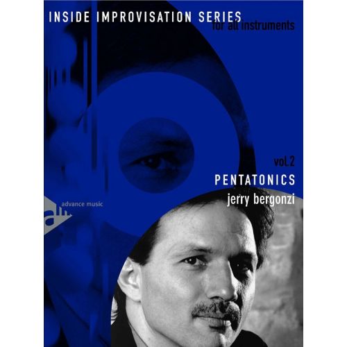 ADVANCE MUSIC BERGONZI J. - PENTATONICS + ONLINE MATERIAL