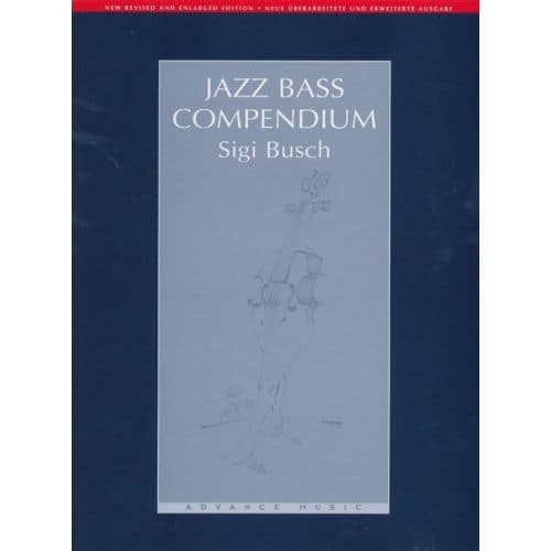 BUSCH SIGI - JAZZ BASS COMPENDIUM