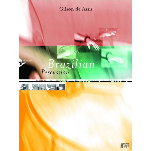ASSIS G. (DE) - BRAZILIAN PERCUSSION + CD 