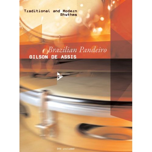 ADVANCE MUSIC ASSIS G. (DE) - BRAZILIAN PANDEIRO + CD 