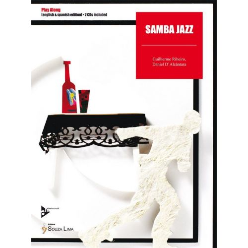 ADVANCE MUSIC D'ALCANTARA D., RIBEIRO G. - SAMBA JAZZ + 2 CD