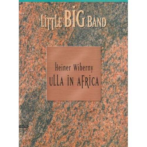 WIBERNY H. - ULLA IN AFRICA - COMBO