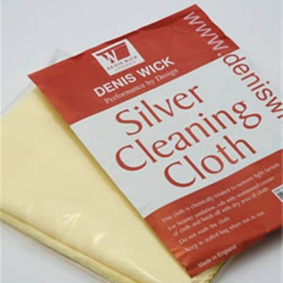 DENIS WICK Chiffon Argenture