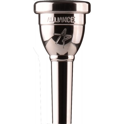 DENIS WICK PRESTIGE ALLIANCE SILVER PLATED 2A (HORN)