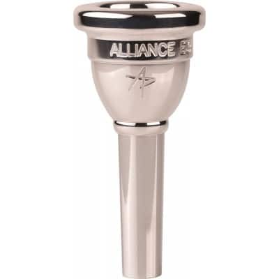 DENIS WICK ALLIANCE PRESTIGE PLAQUÉE ARGENT 2 (EUPHONIUM)