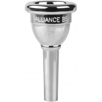 DENIS WICK ALLIANCE PRESTIGE SILVER PLATED 6 (BARITONE SAXHORN)