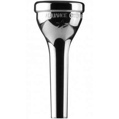 Alliance Signature Owen Farr - 3 Argentée (Saxhorn Alto)