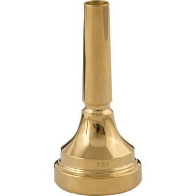 48802NAL - CLASSIC 2NAL GOLD PLATED (LARGE SHANK) 
