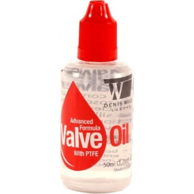 VALVE OIL