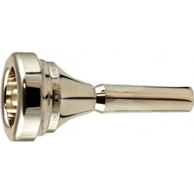 EMBOUCHURE TUBA ARGENTEE 1XL - B Stock