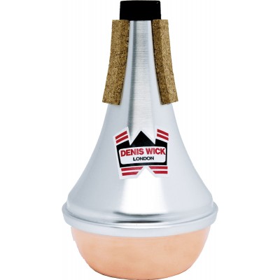 Sourdine Trompette Fond Cuivre DW5504C - Stock B