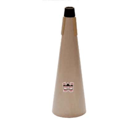 DW5556 STRAIGHT FLUGELHORN MUTE