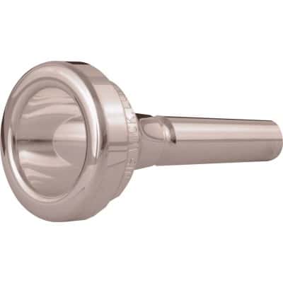 58802AL - CLASSIC 2AL SILVER PLATED (LARGE SHANK) 