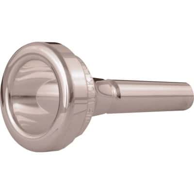 58802NAL - CLASSIC 2NAL SILVER PLATED (LARGE SHANK)