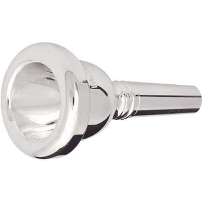 688045AL - HEAVY TOP 4,5AL SILVER PLATED (LARGE SHANK)