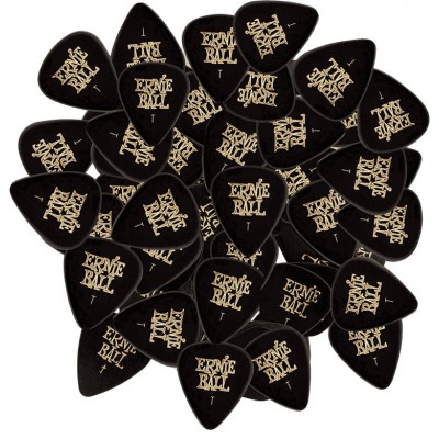 ERNIE BALL MEDIATOR FIN NOIR LA PIECE