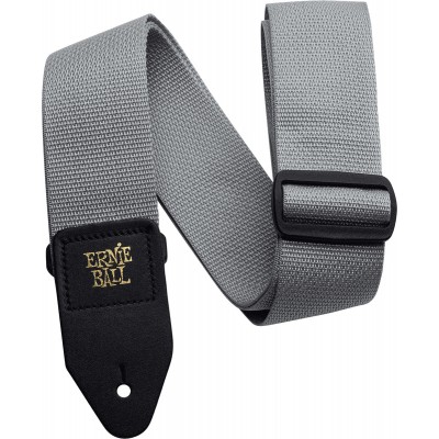 GREY GUITAR STRAP