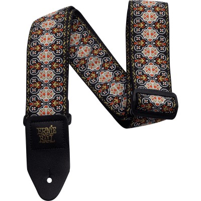 VINTAGE WEAVE JACQUARD STRAP