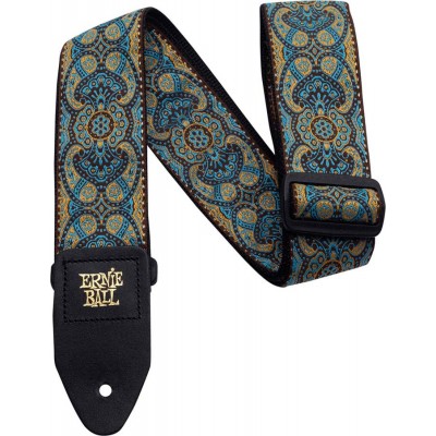 STRAP JACQUARD IMPERIAL PAISLEY