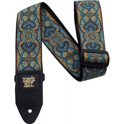ERNIE BALL IMPERIAL PAISLEY JACQUARD GUITAR STRAP